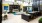 a lounge with ample seating